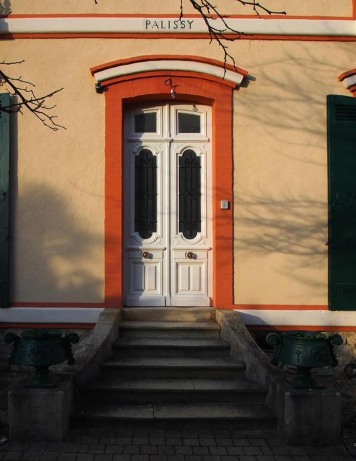 Les Villas De La Ville D'Hiver Palissy آركاشو المظهر الخارجي الصورة