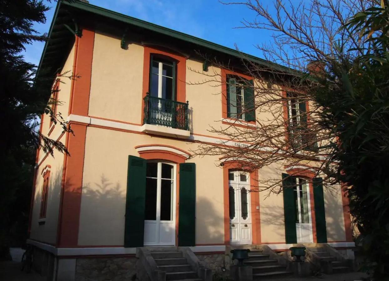 Les Villas De La Ville D'Hiver Palissy آركاشو المظهر الخارجي الصورة