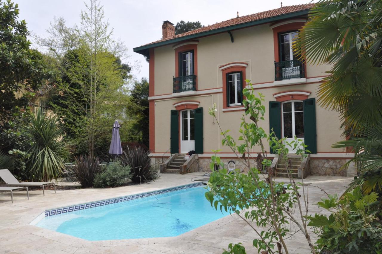 Les Villas De La Ville D'Hiver Palissy آركاشو المظهر الخارجي الصورة