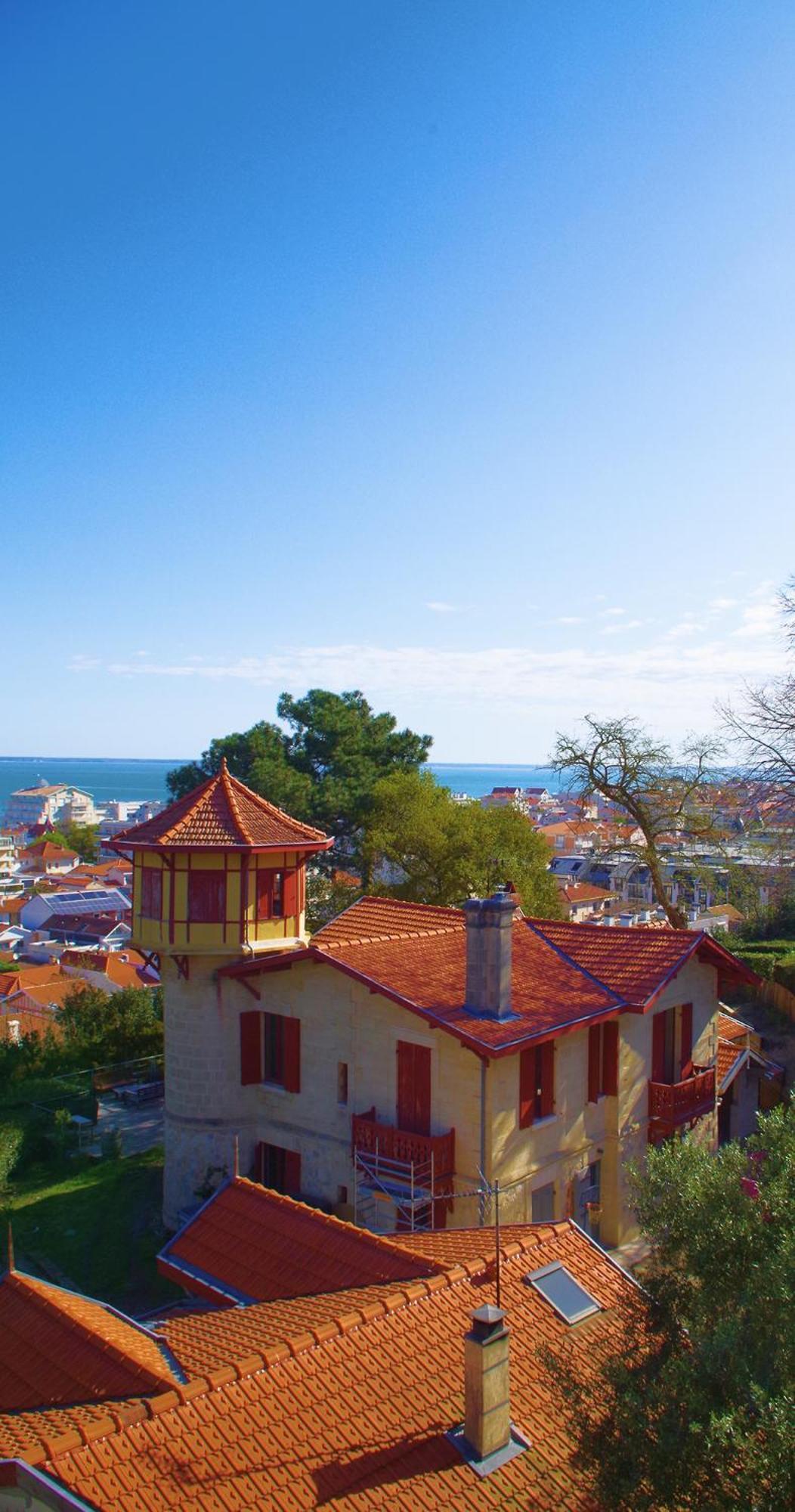 Les Villas De La Ville D'Hiver Palissy آركاشو المظهر الخارجي الصورة