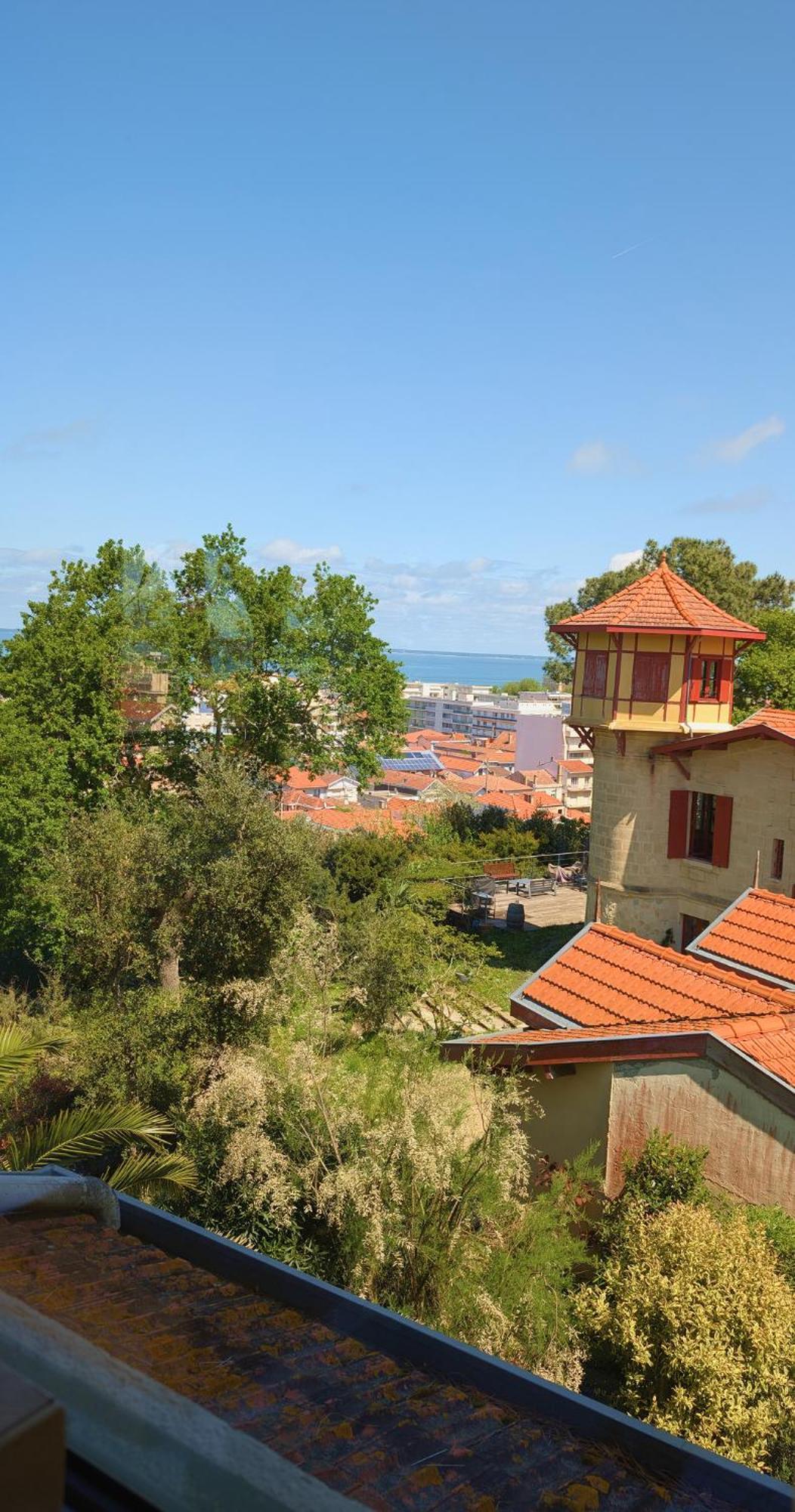 Les Villas De La Ville D'Hiver Palissy آركاشو المظهر الخارجي الصورة